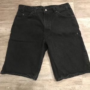 Vintage Levi shorts